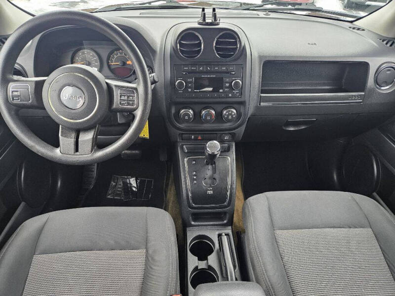 2016 Jeep Patriot Sport