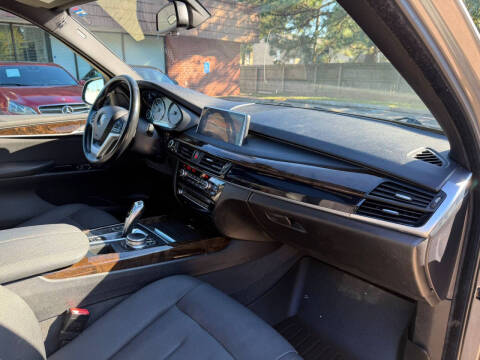 2017 BMW X5 xDrive35i