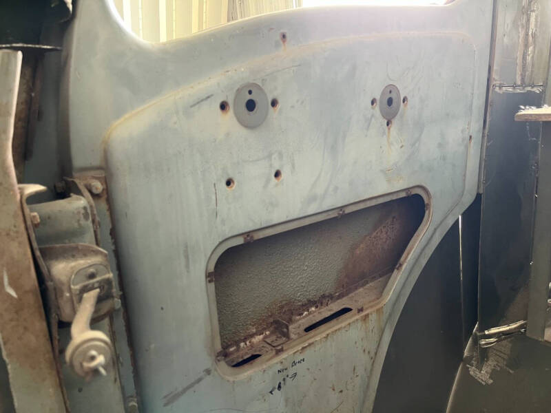 2000 Ford Motorhome Chassis