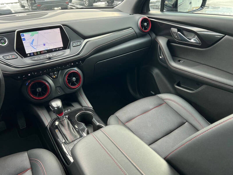 2021 Chevrolet Blazer RS