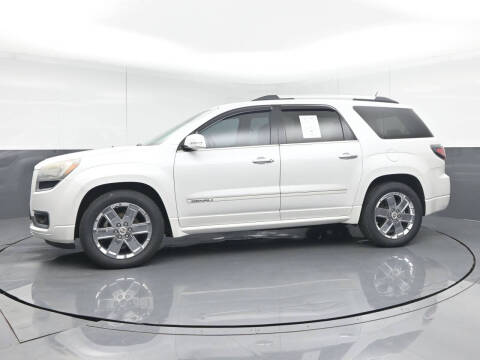 2016 GMC Acadia Denali