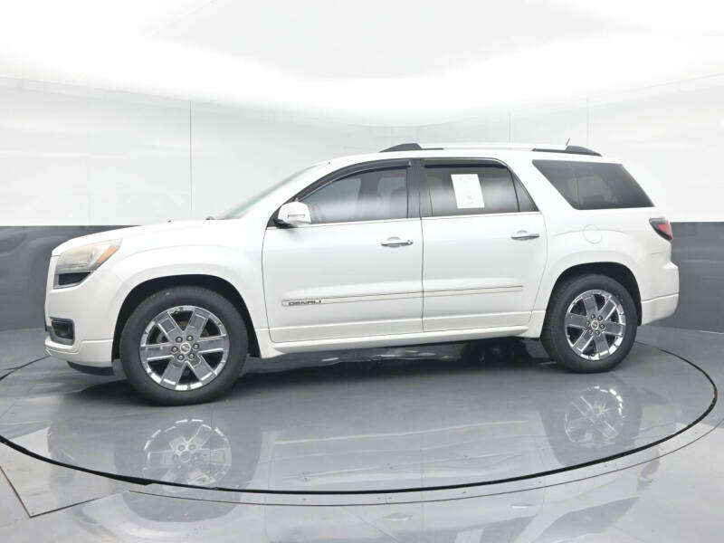 2016 GMC Acadia Denali