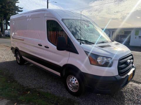 2020 Ford Transit 250