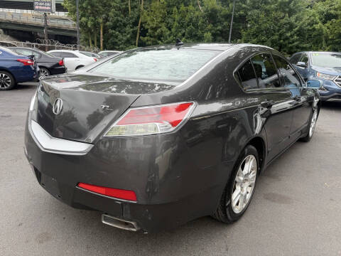 2009 Acura TL