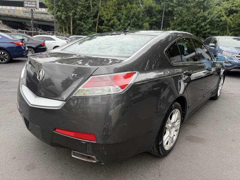 2009 Acura TL