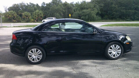 2008 Volkswagen Eos Turbo