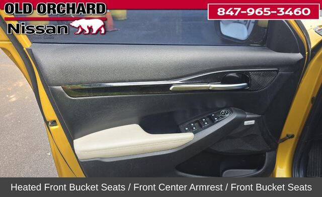 2021 Kia Seltos SX Turbo