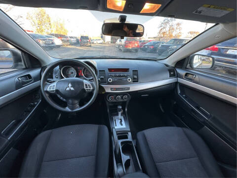 2009 Mitsubishi Lancer