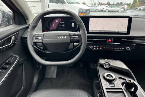 2025 Kia EV6 Wind