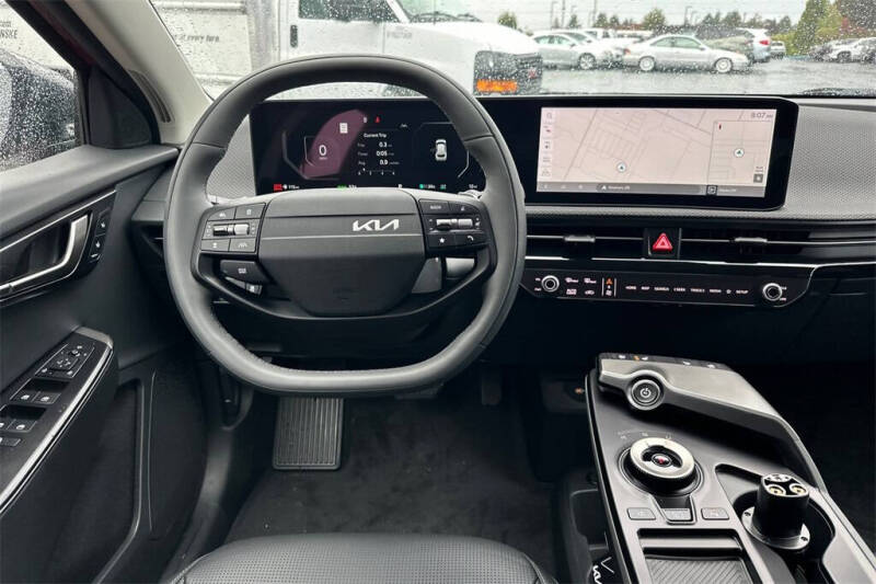 2025 Kia EV6 Wind