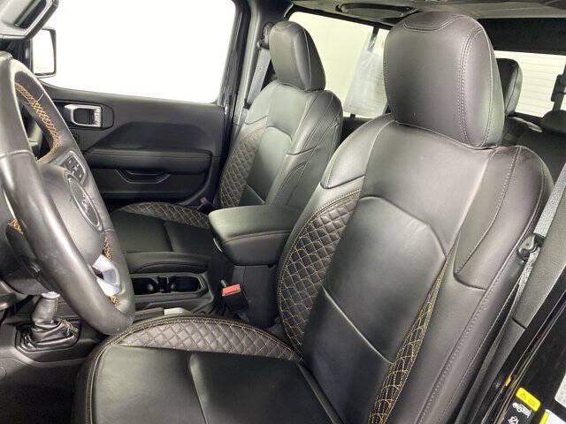2021 Jeep Gladiator