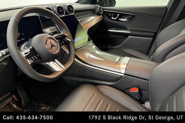 2026 Mercedes-Benz GLC GLC 300 4MATIC