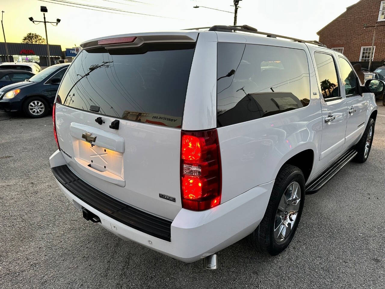 2008 Chevrolet Suburban for sale at Auto Nation in Norfolk, VA