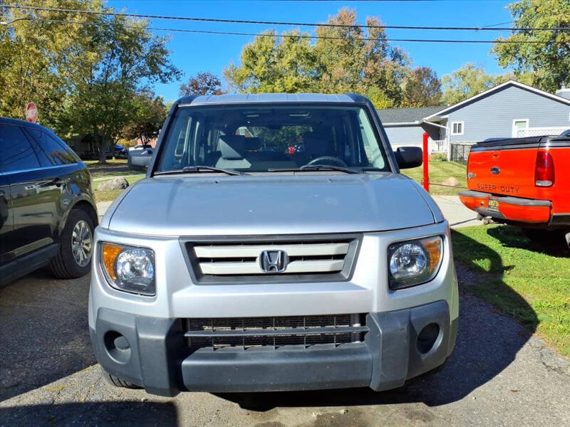 2008 Honda Element EX