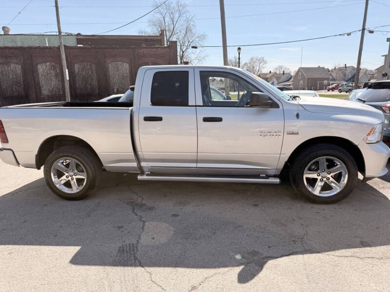 2013 RAM 1500 Tradesman