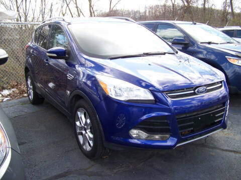 2015 Ford Escape Titanium