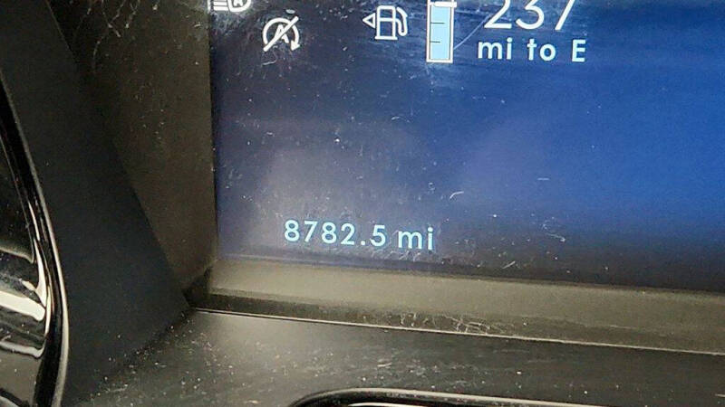 2025 Lincoln Corsair Reserve