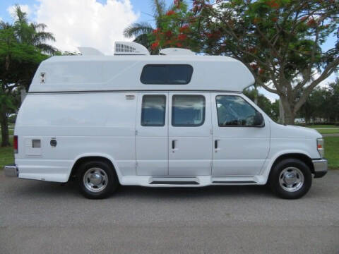 2008 Ford E-Series E-350 SD