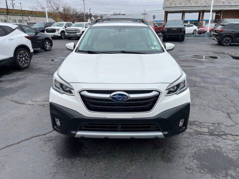 2022 Subaru Outback Limited