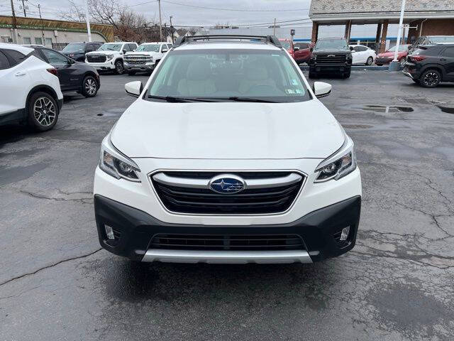 2022 Subaru Outback Limited