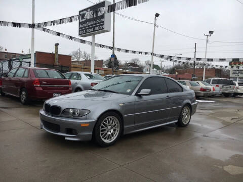 2004 BMW 3 Series for sale at Dino Auto Sales in Omaha NE