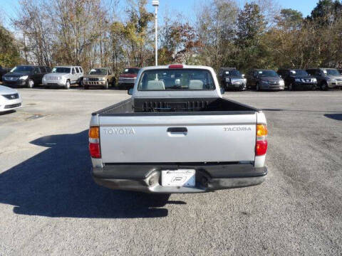2003 Toyota Tacoma