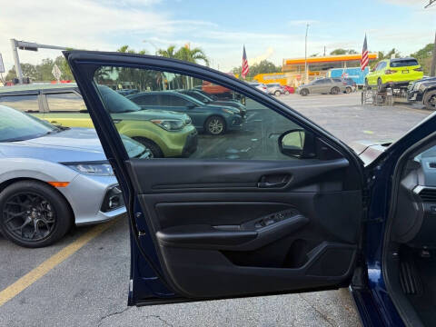 2023 Nissan Altima 2.5 S