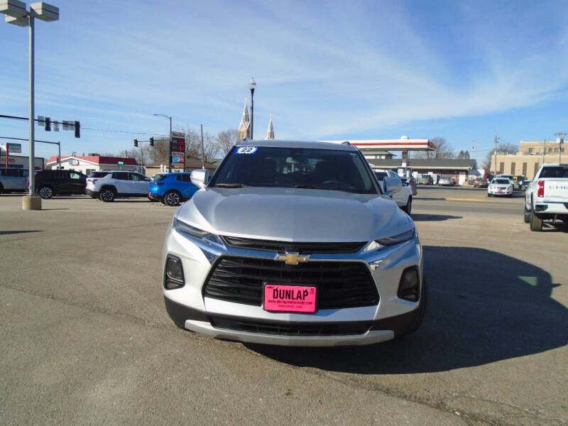 2022 Chevrolet Blazer LT