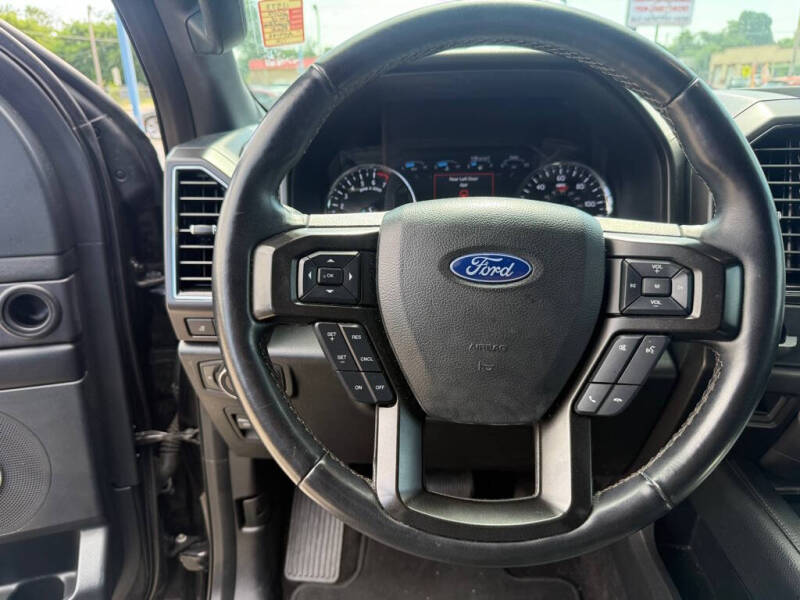 2019 Ford Expedition MAX Limited