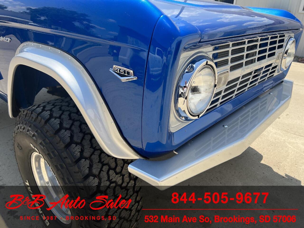 1966 Ford Bronco 64