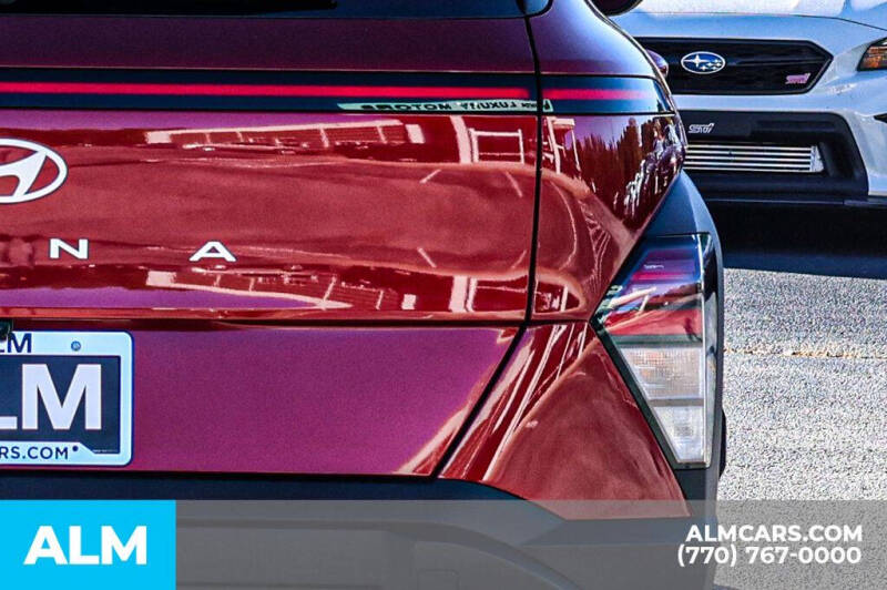 2025 Hyundai Kona SEL