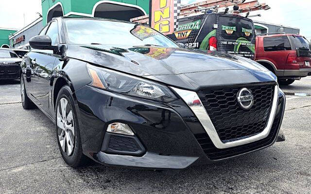 2022 Nissan Altima 2.5 S