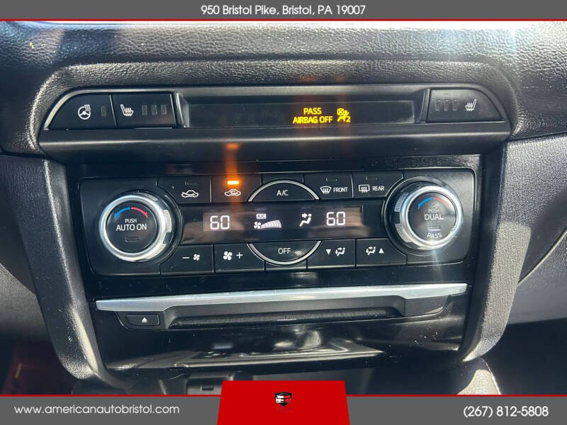 2017 Mazda MAZDA6