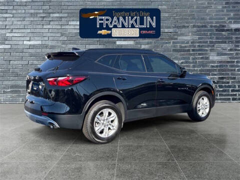 2022 Chevrolet Blazer LT