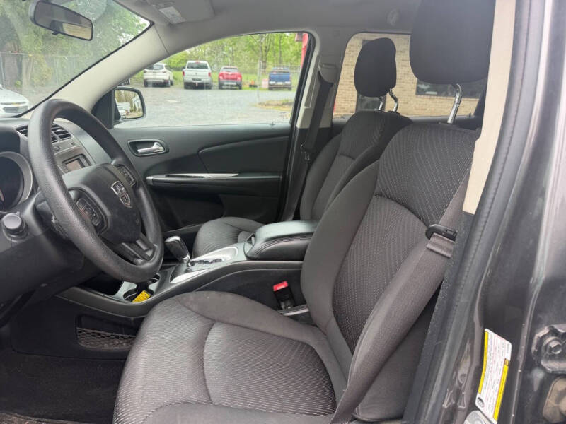 2016 Dodge Journey SE