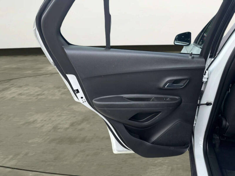 2015 Chevrolet Trax LT