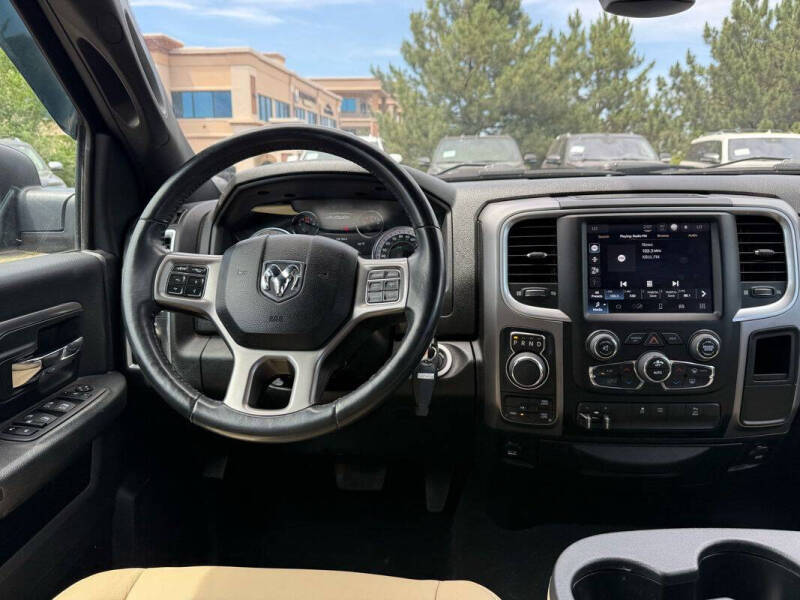 2022 RAM 1500 Classic