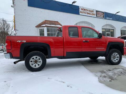 2011 Chevrolet Silverado 1500 for sale at North East Auto Gallery in North East PA