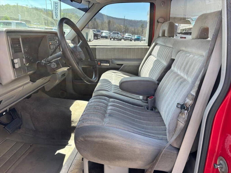 1993 Chevrolet C/K 1500 Series
