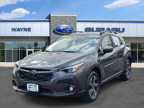 2025 Subaru Crosstrek Premium