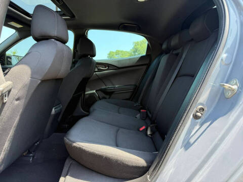 2020 Honda Civic EX