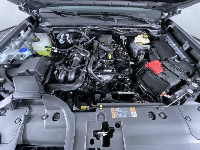 2024 Ford Ranger Lariat