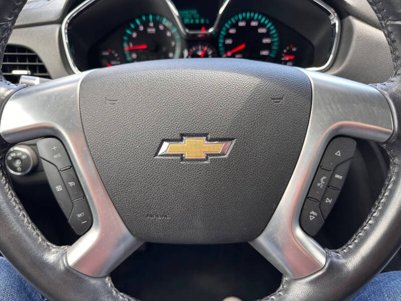 2014 Chevrolet Traverse LT