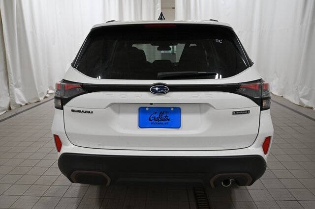 2025 Subaru Forester Sport Hybrid