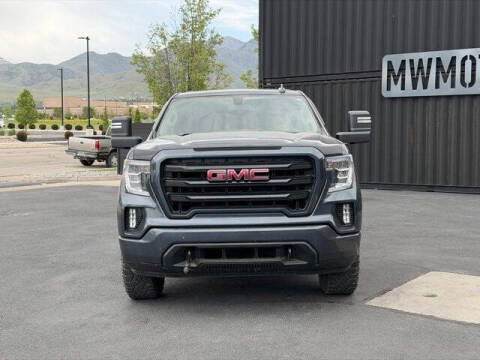2021 GMC Sierra 1500