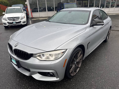 2016 BMW 4 Series 428i xDrive Gran Coupe