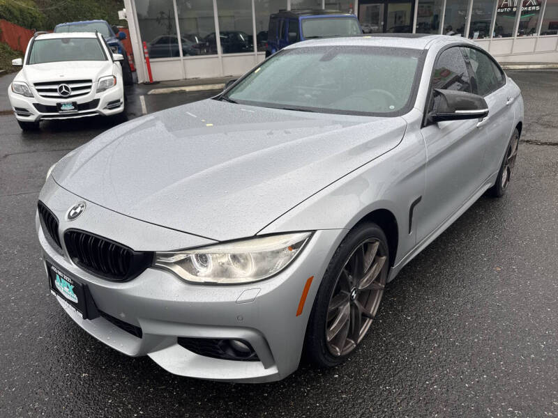 2016 BMW 4 Series 428i xDrive Gran Coupe
