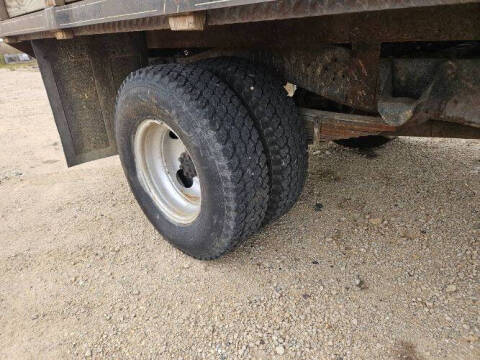 1987 GMC R3500 Dually