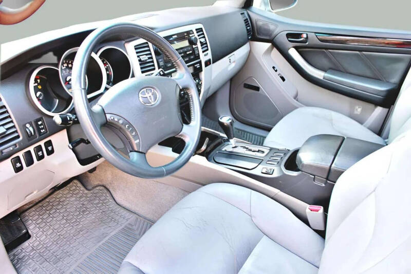 2007 Toyota 4Runner Limited