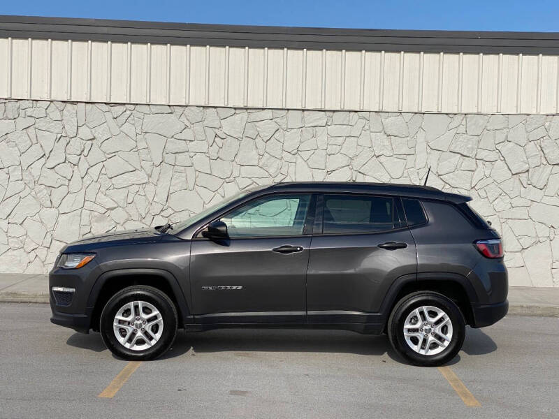 2018 Jeep Compass Sport